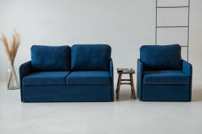 Комплект мягкой мебели 800+801 (диван+кресло) в Заречном - zarechnyy.mebel-74.com | фото