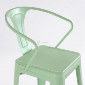 Барное кресло Barneo N-243 Tolix Style в Заречном - zarechnyy.mebel-74.com | фото