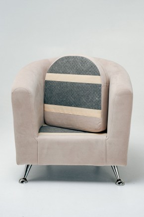 Комплект мягкой мебели 601+600 (диван+кресло) в Заречном - zarechnyy.mebel-74.com | фото