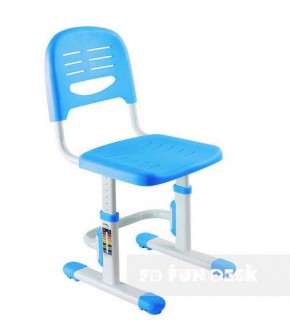 Детский стул SST3 Blue в Заречном - zarechnyy.mebel-74.com | фото