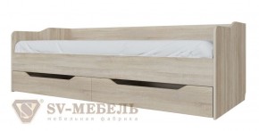 Диван-кровать №1 (900*2000) SV-Мебель в Заречном - zarechnyy.mebel-74.com | фото