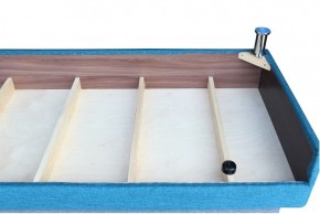 Диван-кровать Комфорт без подлокотников BALTIC GREY (2 подушки) в Заречном - zarechnyy.mebel-74.com | фото