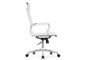Компьютерное кресло Reus pu white / chrome в Заречном - zarechnyy.mebel-74.com | фото