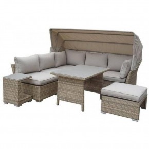 Комплект мебели с диваном AFM-320-T320 Beige в Заречном - zarechnyy.mebel-74.com | фото