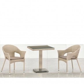 Комплект мебели T605SWT/Y79C-W85 Latte (2+1) в Заречном - zarechnyy.mebel-74.com | фото