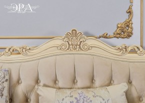 Комплект мягкой мебели Мона Лиза (крем) с раскладным механизмом в Заречном - zarechnyy.mebel-74.com | фото