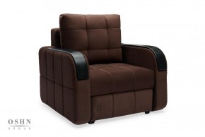 Комплект мягкой мебели Остин HB-178-16 (Велюр) Угловой + 1 кресло в Заречном - zarechnyy.mebel-74.com | фото