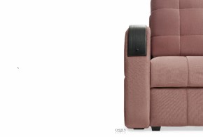 Комплект мягкой мебели Остин HB-178-18 (Велюр) Угловой + 1 кресло в Заречном - zarechnyy.mebel-74.com | фото