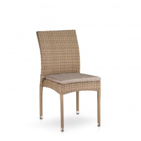 Комплект плетеной мебели T365/Y380B-W65 Light Brown (6+1) в Заречном - zarechnyy.mebel-74.com | фото