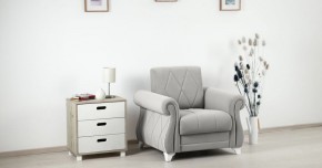 Комплект Роуз ТД 414 диван-кровать + кресло + комплект подушек в Заречном - zarechnyy.mebel-74.com | фото