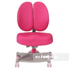 Детское кресло Contento Pink в Заречном - zarechnyy.mebel-74.com | фото