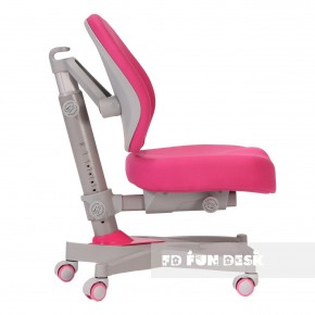 Детское кресло Contento Pink в Заречном - zarechnyy.mebel-74.com | фото