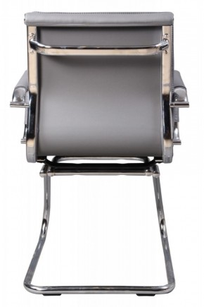 Кресло для посетителя Бюрократ CH-993-Low-V/grey серый в Заречном - zarechnyy.mebel-74.com | фото
