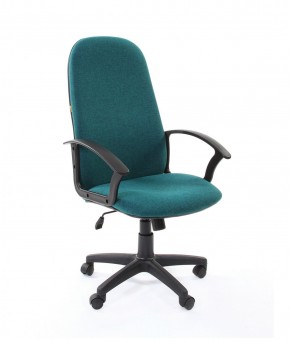 Кресло для руководителя CHAIRMAN 289 (ткань стандарт 10-120) в Заречном - zarechnyy.mebel-74.com | фото