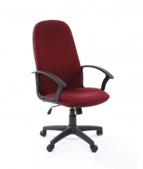 Кресло для руководителя CHAIRMAN 289 (ткань стандарт 10-361) в Заречном - zarechnyy.mebel-74.com | фото