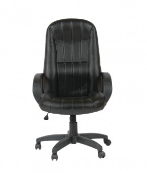 Кресло для руководителя  CHAIRMAN 685 (экокожа черный) в Заречном - zarechnyy.mebel-74.com | фото