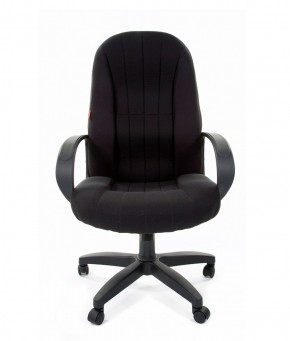 Кресло для руководителя  CHAIRMAN 685 СТ (ткань стандарт 10-356 черная) в Заречном - zarechnyy.mebel-74.com | фото