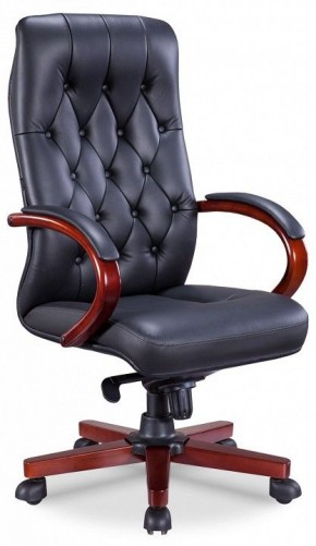 Кресло для руководителя Monaco Wood в Заречном - zarechnyy.mebel-74.com | фото