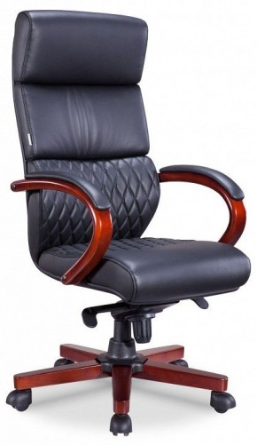 Кресло для руководителя President Wood в Заречном - zarechnyy.mebel-74.com | фото