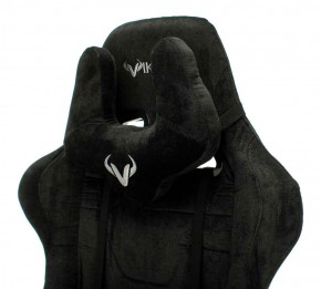 Кресло игровое Бюрократ VIKING KNIGHT LT20 FABRIC черный в Заречном - zarechnyy.mebel-74.com | фото