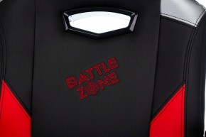 Кресло игровое ZOMBIE HERO BATTLEZONE в Заречном - zarechnyy.mebel-74.com | фото