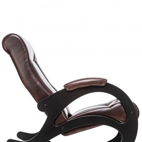 Кресло-качалка Модель 4 в Заречном - zarechnyy.mebel-74.com | фото