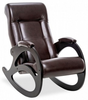 Кресло-качалка Модель 4 в Заречном - zarechnyy.mebel-74.com | фото