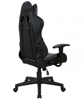 Кресло компьютерное BRABIX "GT Racer GM-100" (черное/серое) 531926 в Заречном - zarechnyy.mebel-74.com | фото