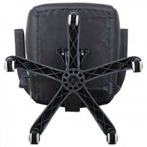 Кресло компьютерное BRABIX Techno Pro GM-003 (экокожа черное/серое, вставки серые) 531814 в Заречном - zarechnyy.mebel-74.com | фото