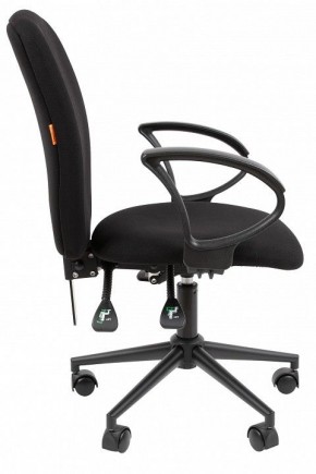 Кресло компьютерное Chairman 9801 Black в Заречном - zarechnyy.mebel-74.com | фото