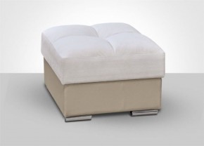 Кресло-кровать + Пуф Голливуд (ткань до 300) НПБ в Заречном - zarechnyy.mebel-74.com | фото