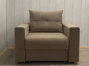 Кресло-кровать Комфорт-7 (700) МД (НПБ) широкий подлкотник в Заречном - zarechnyy.mebel-74.com | фото