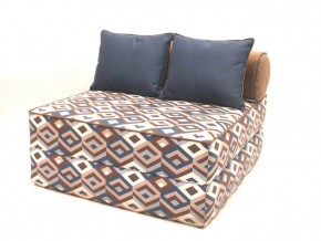 Кресло-кровать прямое модульное бескаркасное Мира в Заречном - zarechnyy.mebel-74.com | фото