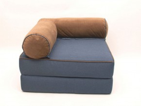Кресло-кровать угловое модульное бескаркасное Мира в Заречном - zarechnyy.mebel-74.com | фото