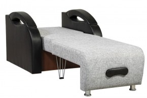 Кресло-кровать Юпитер Аслан серый в Заречном - zarechnyy.mebel-74.com | фото