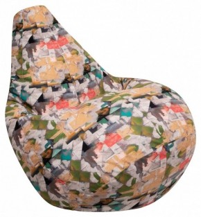 Кресло-мешок Мозаика XL в Заречном - zarechnyy.mebel-74.com | фото
