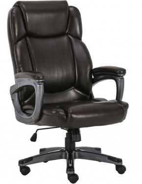 Кресло офисное BRABIX PREMIUM "Favorite EX-577", коричневое, 531936 в Заречном - zarechnyy.mebel-74.com | фото