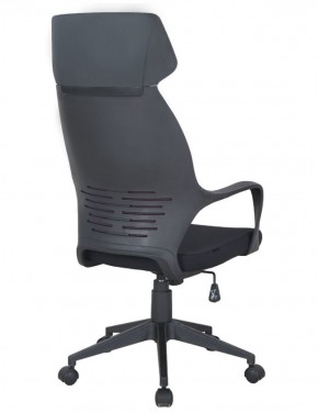 Кресло офисное BRABIX PREMIUM "Galaxy EX-519" (ткань черное/терракотовое) 531570 в Заречном - zarechnyy.mebel-74.com | фото