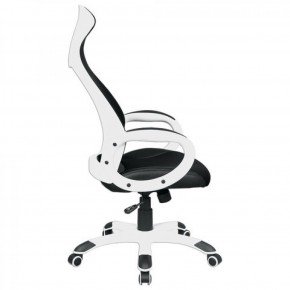 Кресло офисное BRABIX PREMIUM "Genesis EX-517" (белый/черный) 531573 в Заречном - zarechnyy.mebel-74.com | фото