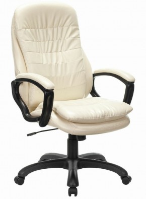 Кресло офисное BRABIX PREMIUM "Omega EX-589", экокожа, бежевое, 532095 в Заречном - zarechnyy.mebel-74.com | фото