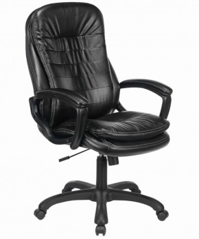 Кресло офисное BRABIX PREMIUM "Omega EX-589" (экокожа, черное) 532094 в Заречном - zarechnyy.mebel-74.com | фото