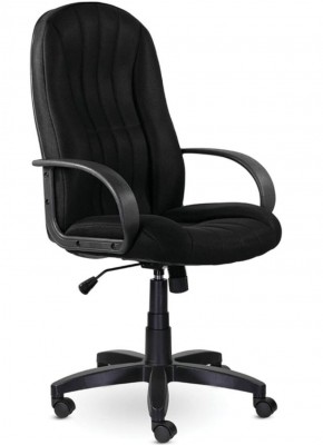 Кресло офисное BRABIX "Classic EX-685" (ткань E, черное) 532024 в Заречном - zarechnyy.mebel-74.com | фото