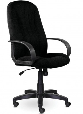 Кресло офисное BRABIX "Classic EX-685" (ткань С, черное) 532022 в Заречном - zarechnyy.mebel-74.com | фото