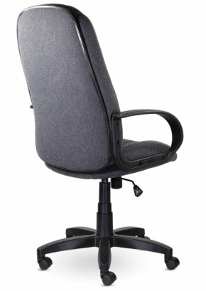Кресло офисное BRABIX "Classic EX-685" (ткань С, серое) 532023 в Заречном - zarechnyy.mebel-74.com | фото