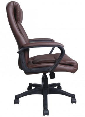 Кресло офисное BRABIX "Enter EX-511" (экокожа/коричневая) 531163 в Заречном - zarechnyy.mebel-74.com | фото