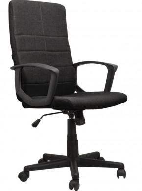 Кресло офисное BRABIX "Focus EX-518" (ткань, черное) 531575 в Заречном - zarechnyy.mebel-74.com | фото