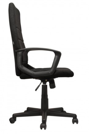 Кресло офисное BRABIX "Focus EX-518" (ткань, черное) 531575 в Заречном - zarechnyy.mebel-74.com | фото