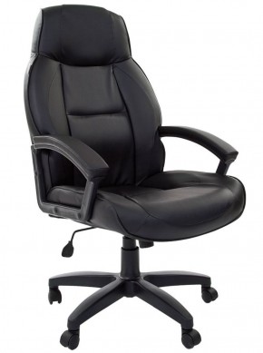 Кресло офисное BRABIX "Formula EX-537" (черное) 531388 в Заречном - zarechnyy.mebel-74.com | фото