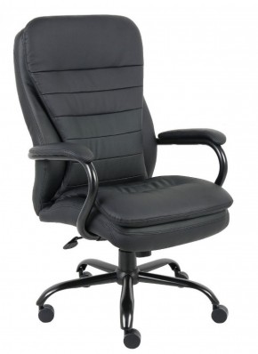 Кресло офисное BRABIX PREMIUM "Heavy Duty HD-001" (черный) 531015 в Заречном - zarechnyy.mebel-74.com | фото