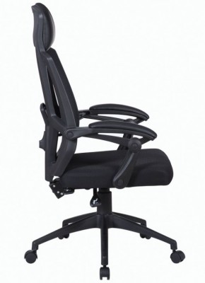 Кресло офисное BRABIX "Nexus ER-401" (черное) 531835 в Заречном - zarechnyy.mebel-74.com | фото